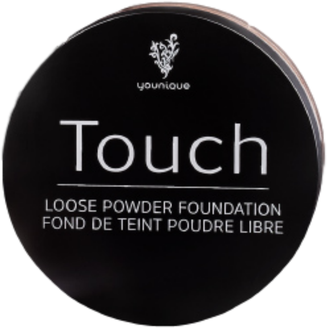 Younique Products Logos - Younique Loose Powder Foundation (800x800), Png Download