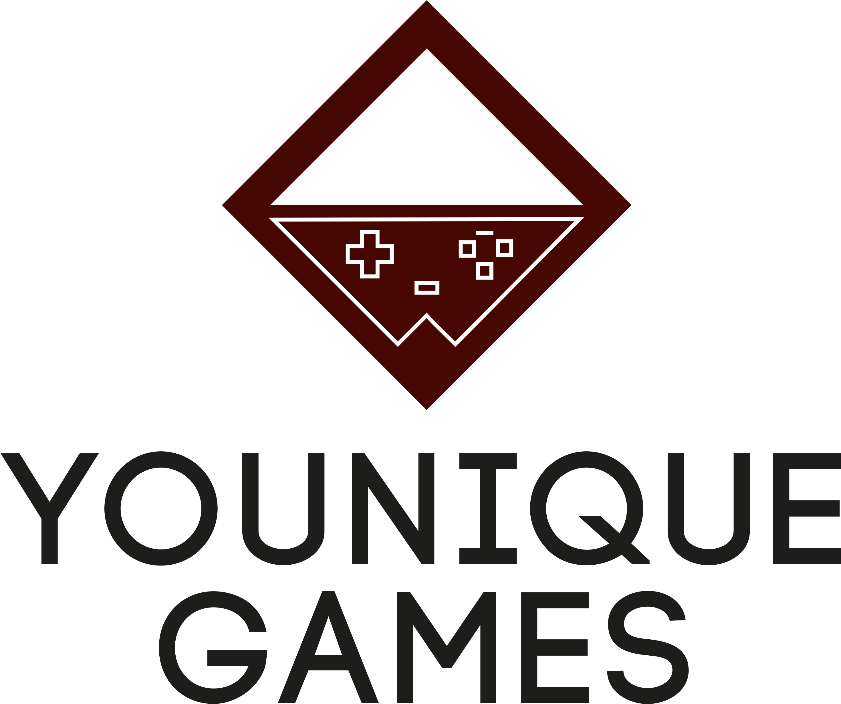 Younique Games, Nieuwsgames Met Een Persoonlijke Twist - Alternative Futures Group (3161x2671), Png Download
