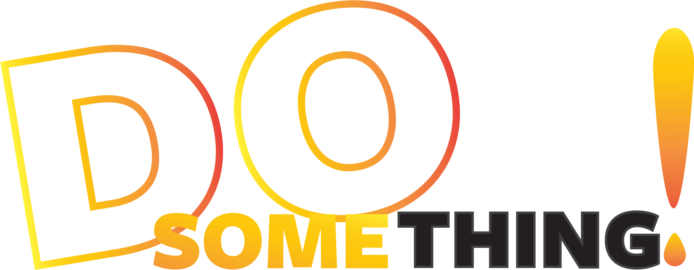 Hardwork Does Not Kill - Do Something (2408x1020), Png Download