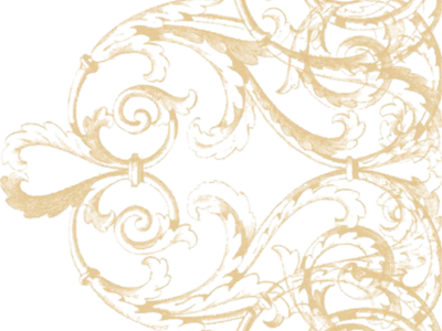 Lace Border Transparent Background - Illustration (400x300), Png Download