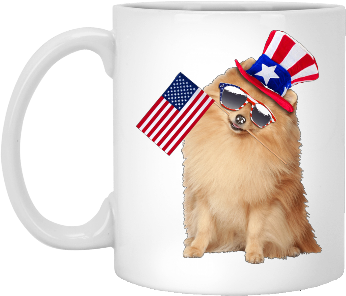 Pomeranian Png (1155x1155), Png Download