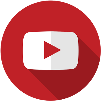 Everybody Is Able To Use It - 2 Red Circle (384x384), Png Download