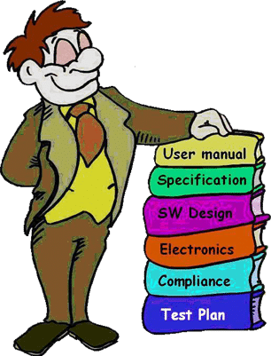 Without Documentation, Software Is Just A Black Box - User Documentation (306x401), Png Download