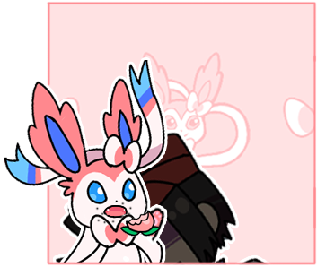 Image - No Sylveon (400x300), Png Download