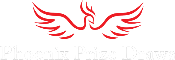 Phoenix Prize Draws - Enter Phoenix (600x211), Png Download