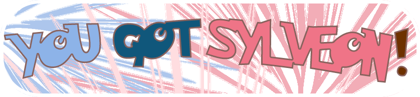 You Got Sylveon - Sylveon (838x194), Png Download