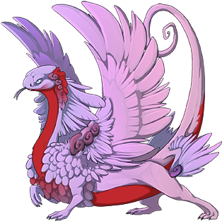 I've Seen Rayquaza, Sylveon, Umbreon, And Noivern As - Flight Rising Seafoam (350x350), Png Download