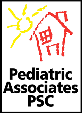 About - Pediatric Associates (371x389), Png Download