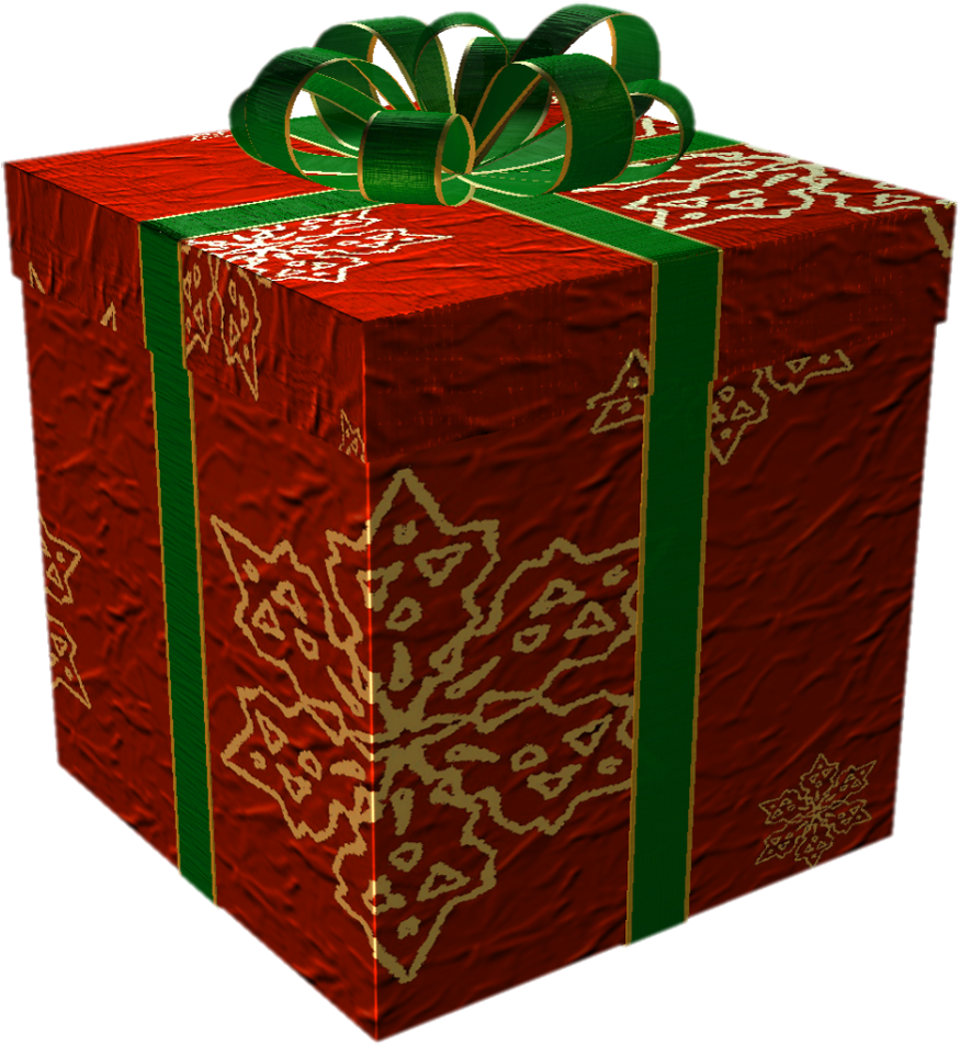 Open Gift Png For Kids - Clip Art (890x961), Png Download