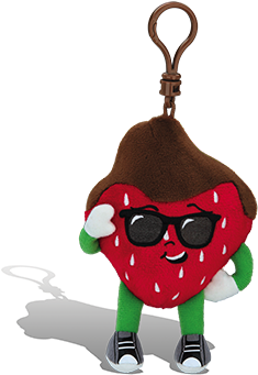 Danny Dipperelli Backpack Clip - Cartoon (480x360), Png Download