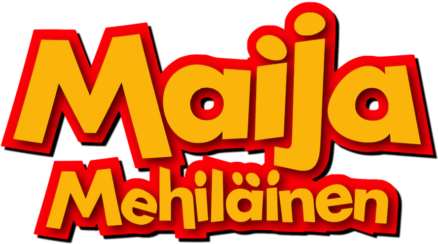 File History - Maya The Bee Logo (900x519), Png Download