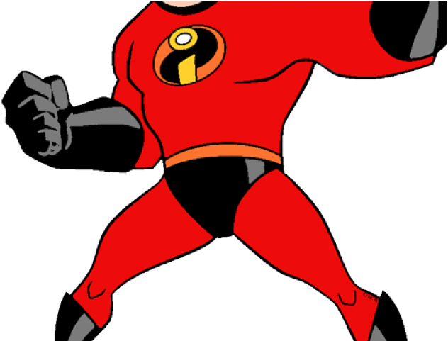 Incredibles Clip Art (640x480), Png Download