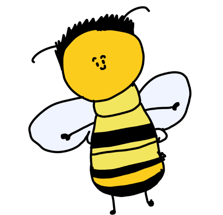 Bee Movie - Bee Movie Transparent (1011x791), Png Download