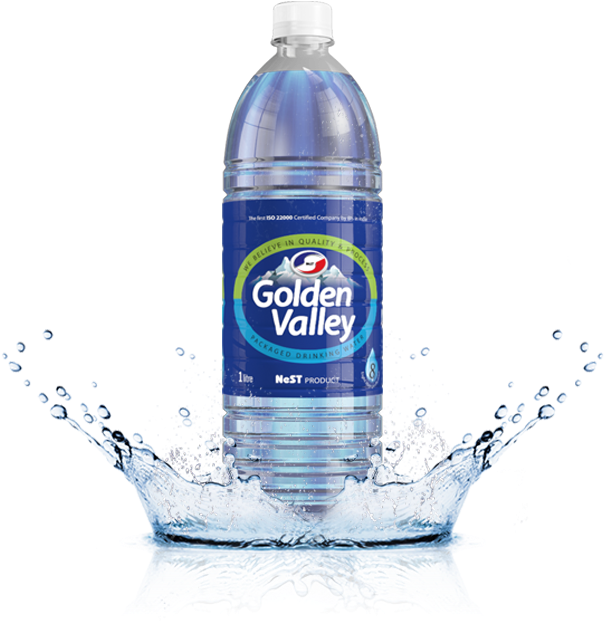 Golden Valley Drinking Water - Filtrer Refrigerator Water Filter Compatible For Whirlpool (670x700), Png Download