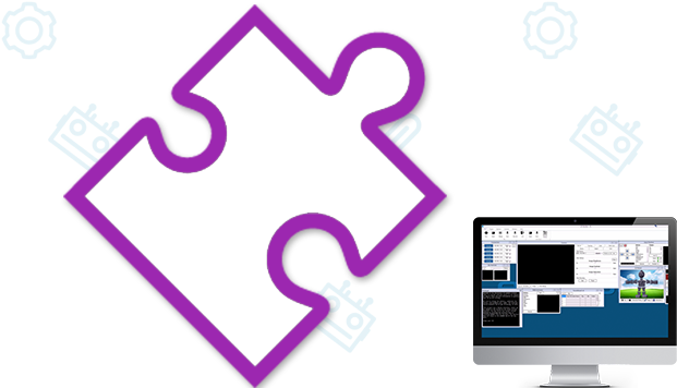 Download Ez-builder Plugins For Rafiki - Software Plug - Full Size PNG ...