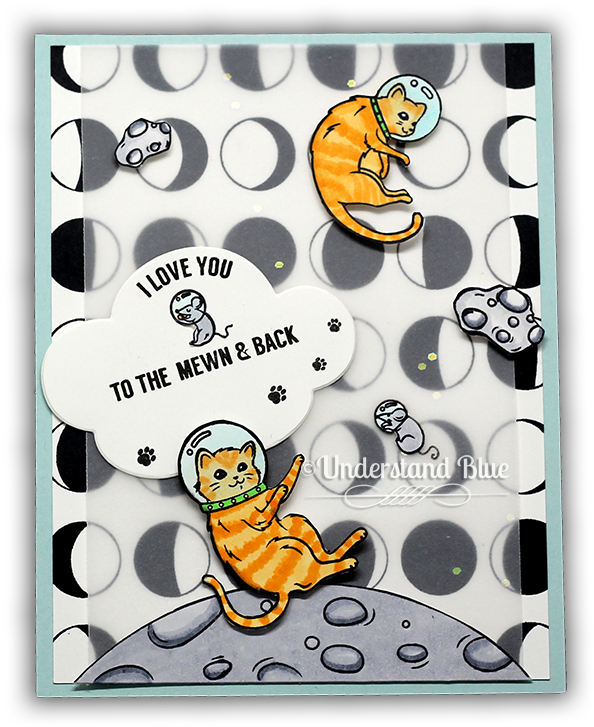 It's Just A Phase Bold Prints Cling Backgroun - Cartoon (650x760), Png Download