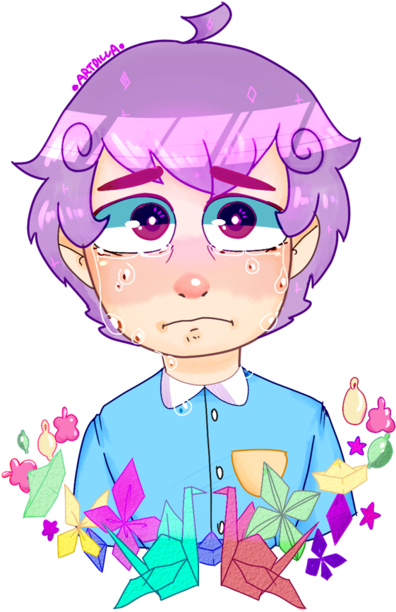 Cardamon [bee And Puppycat] By Camiistyles On Deviantart - Bee And Puppycat Toast (735x1088), Png Download