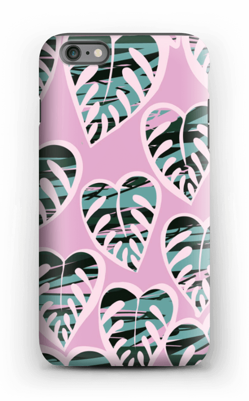 Tropical Plants Case - Ipad 4 (498x800), Png Download