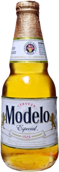 Download Modelo Beer Png - Modelo Especial Beer - 12 Fl Oz Bottle - Full  Size PNG Image - PNGkit