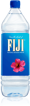 Fiji Natural Artesian Water - 1.5 L Bottle (400x400), Png Download