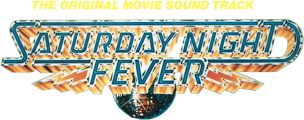 Bee Gees Saturday Night Fever 40th Anniversary Blu (690x306), Png Download