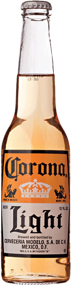 Corona Light - Corona Light Beer - 4 - 6 Packs (750x1050), Png Download