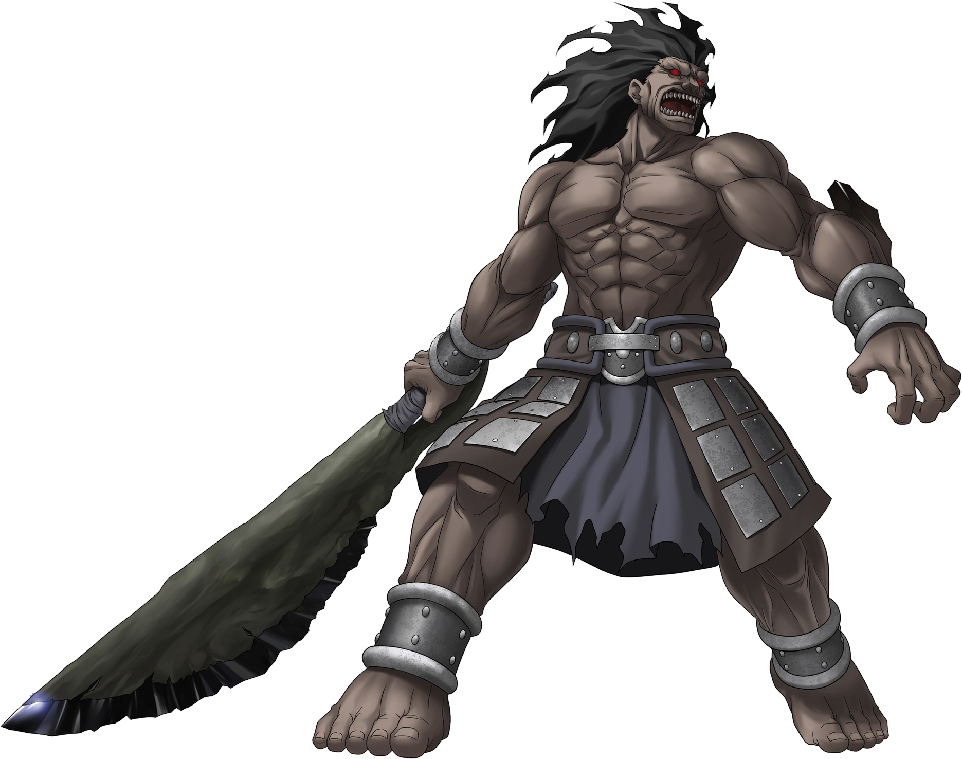 Berserker Png Free Download - Fate Stay Night Berserker Png (1920x1518), Png Download