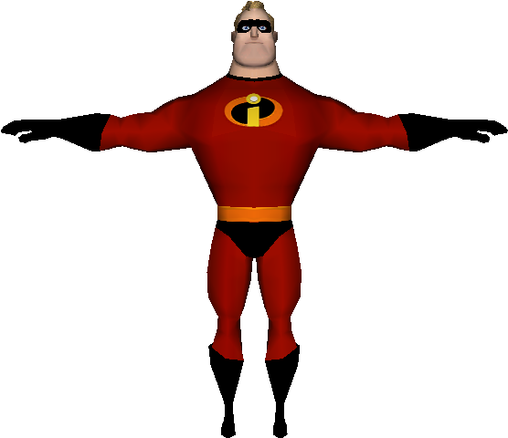 Download Zip Archive - The Incredibles (750x650), Png Download