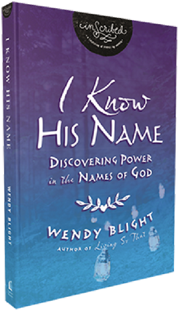 I Know His Name By Wendy Blight - Know His Name: Discovering Power (400x450), Png Download