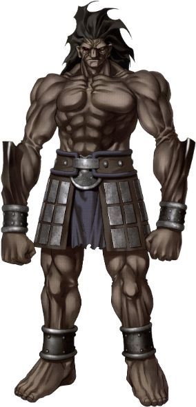 Berserker Obd - Berserker Fate Stay Night (293x600), Png Download