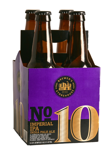 Brewer's Storehouse No - Beer Bottle (500x500), Png Download