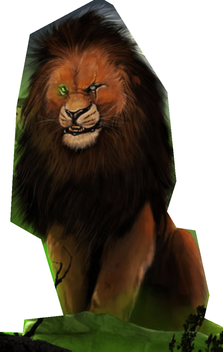 Lion King 2019 Scar (776x1224), Png Download