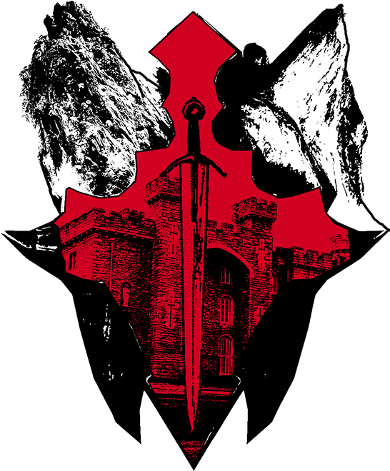 Swordfell-artistic - Rpg Fantasy Weapons Shield (550x670), Png Download