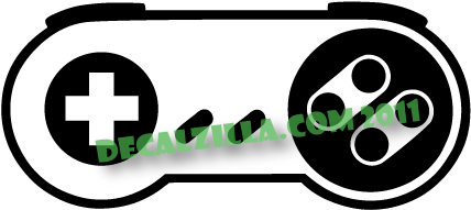 Snes Controller Clipart (494x285), Png Download