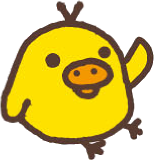 Its Unidentified, And Seems To Be Unrelated With Rilakkuma - King Jim Tepra Pro Tape Catridge (rilakkuma Label) (400x407), Png Download