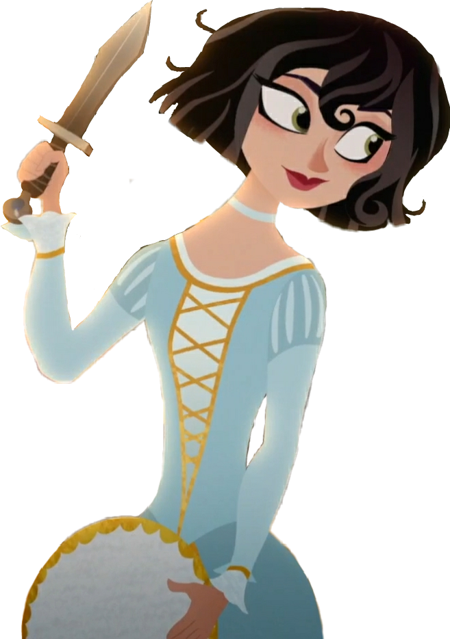 Cass Knife - Wiki (657x934), Png Download