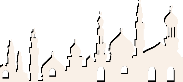 There Is No One Worthy Of Worship Except Allah And - Ramadan Mubarak 2011 (585x265), Png Download