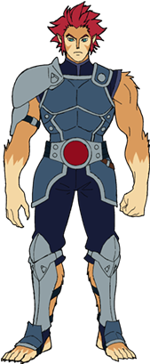 Lion-o - Lion O New Thundercats (293x462), Png Download