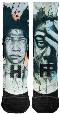 Miya Bailey X Yhs - Skateboard Deck (600x480), Png Download