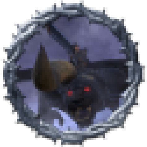 Cleared "the Hawk Of The Millennium Arc" In Story Mode - Portable Network Graphics (480x480), Png Download