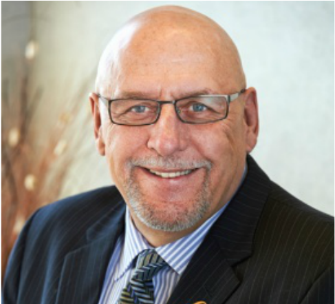 Former Regina City Councillor Terry Hincks Was Honoured - Vladimir, Russia (880x440), Png Download