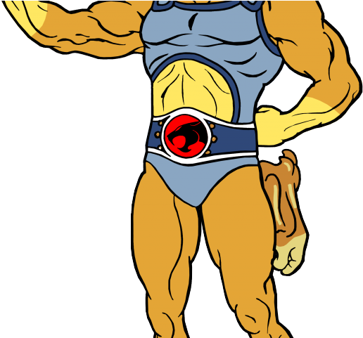 Sword Clipart Thundercats - Lion O Png (640x480), Png Download