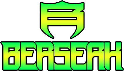 Berserk Athletics - Berserk Jerseys (550x292), Png Download