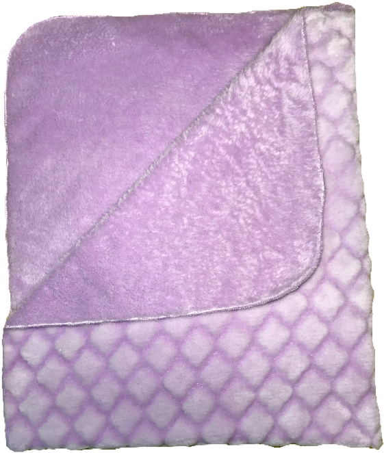 Purple Diamond Spa Pet Blanket - Blanket (800x800), Png Download