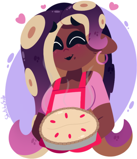 Any Way You Want It - Octopie – A Game Shakers App (500x553), Png Download