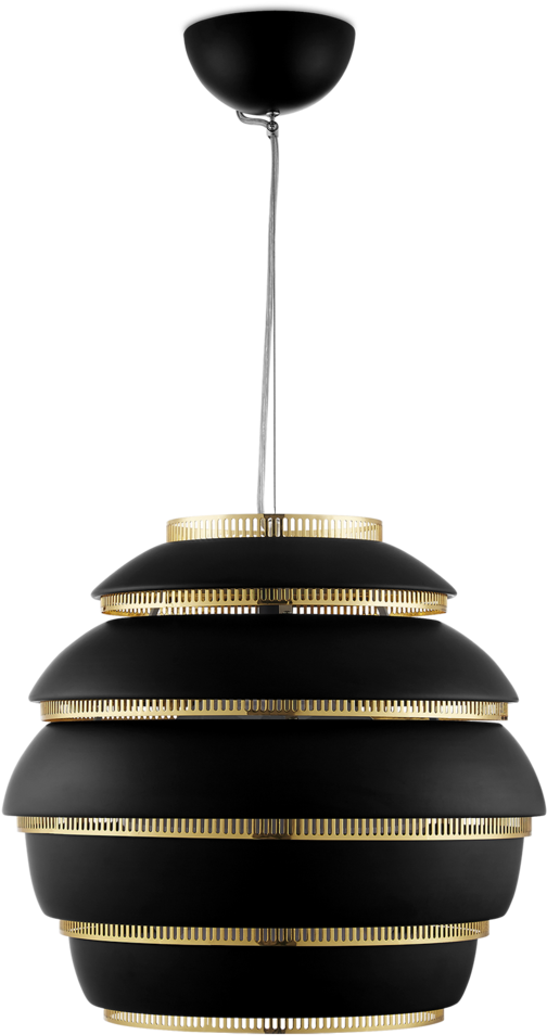 Lampada A Sospensione Beehive Artek A331 (2048x1024), Png Download