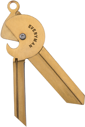 Porter Key Knife - Knife (1024x1024), Png Download