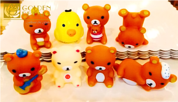 Rilakkuma Set - Kilogram (600x600), Png Download
