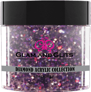 Dac45 Purple Vixen - Nail Polish (400x400), Png Download