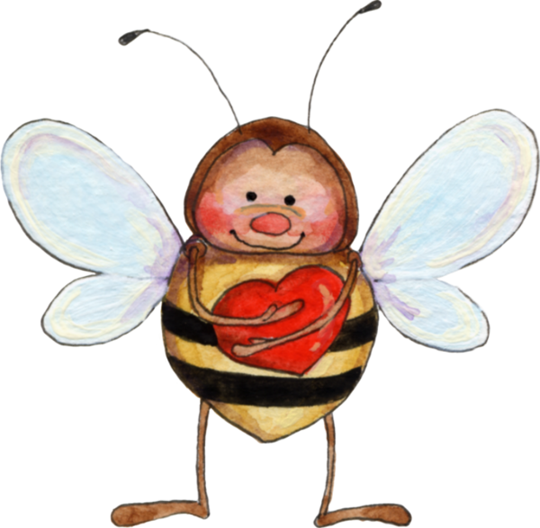 Red Hair Clipart Beehive - Diplomas (600x587), Png Download